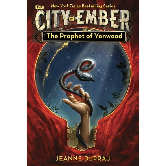 City of Ember The Prophet of Yonwood, Book 4, (Paperback)