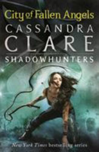 Pre-Owned City of Fallen Angels Paperback Cassandra Clare