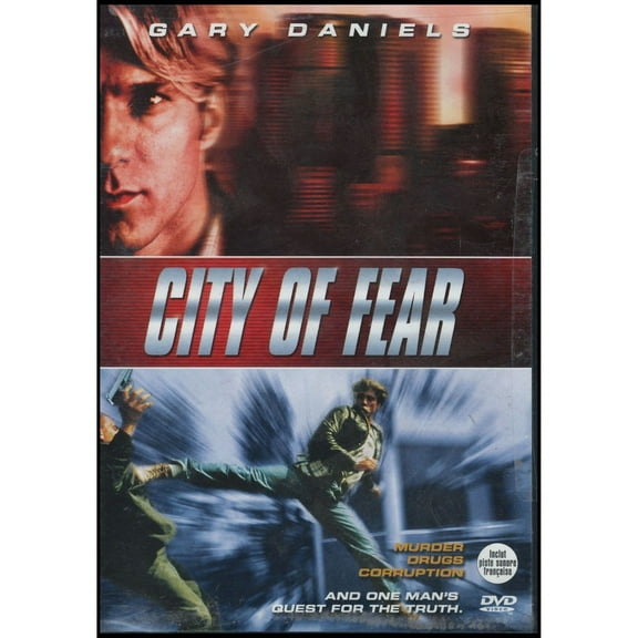 City of Fear (DVD)