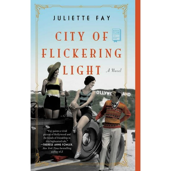City of Flickering Light (Paperback)