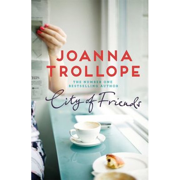 Pre-Owned City of Friends (Paperback) 9781509846757