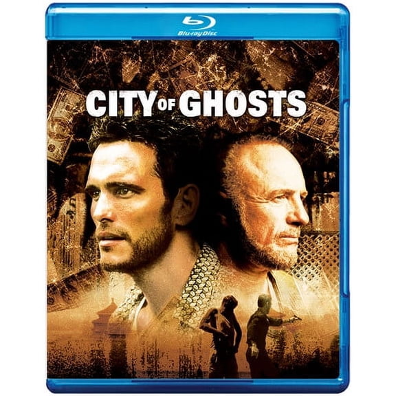 City of Ghosts (Blu-ray), MGM Mod, Mystery & Suspense