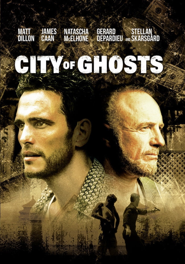 MGM Mod - City of Ghosts [DIGITAL VIDEO DISC]