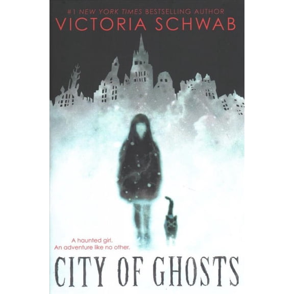 Pre-Owned City of Ghosts: Volume 1 (Hardcover) 1338111000 9781338111002