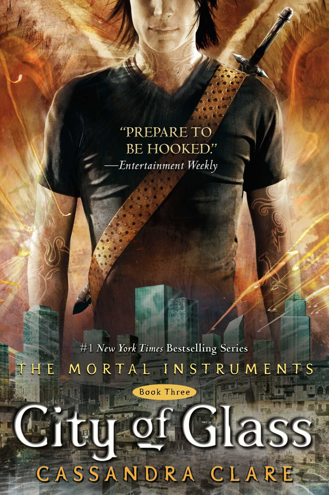 Cassandra Clare asiste al estreno de 'The Mortal Instruments: City