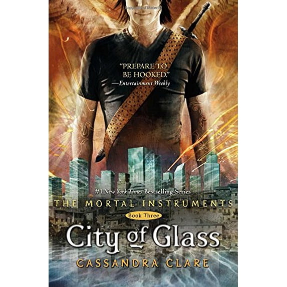 Pre-Owned City of Glass (Hardcover) 1416914307 9781416914303