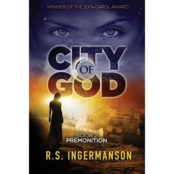 City of God: Premonition: A Time-Travel Suspense Novel (Paperback)