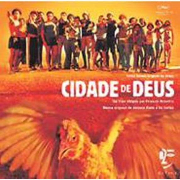City of God (UK Edition) / O.S.T.