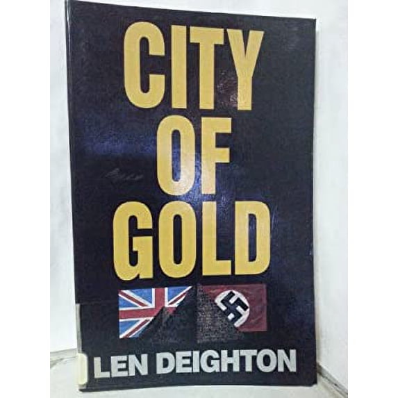 Pre-Owned City of Gold (Paperback) 9781560548980