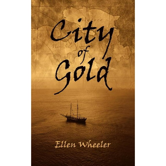 City of Gold (Paperback)