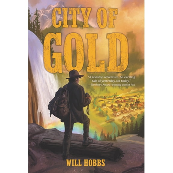 Pre-Owned City of Gold (Paperback) 0061708836 9780061708831