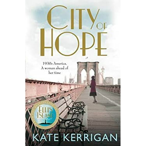 Pre-Owned City of Hope (Paperback) 023074771X 9780230747715