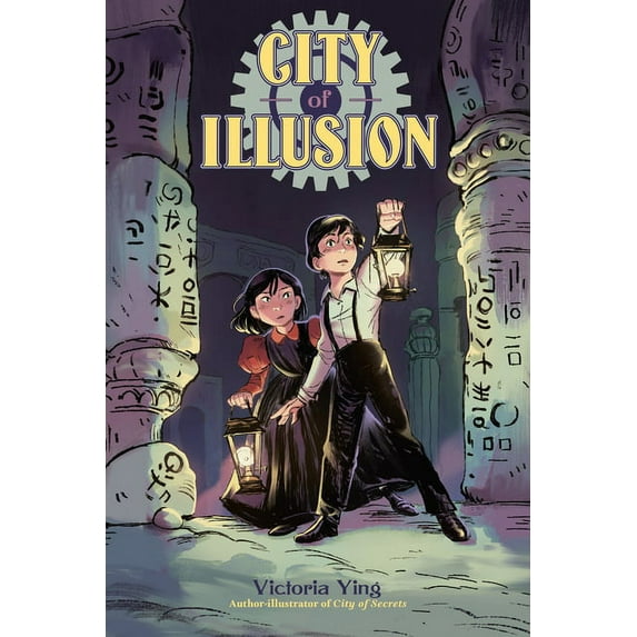 City of Illusion, (Paperback)