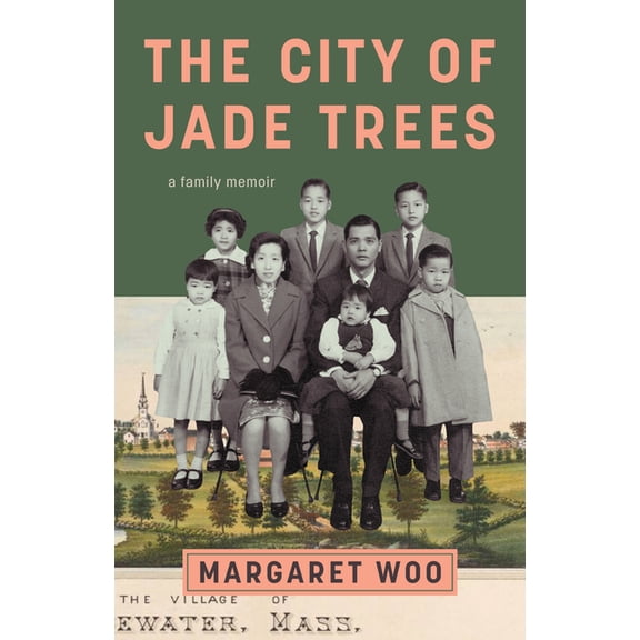 The City of Jade Trees: A Family Memoir, (Hardcover)