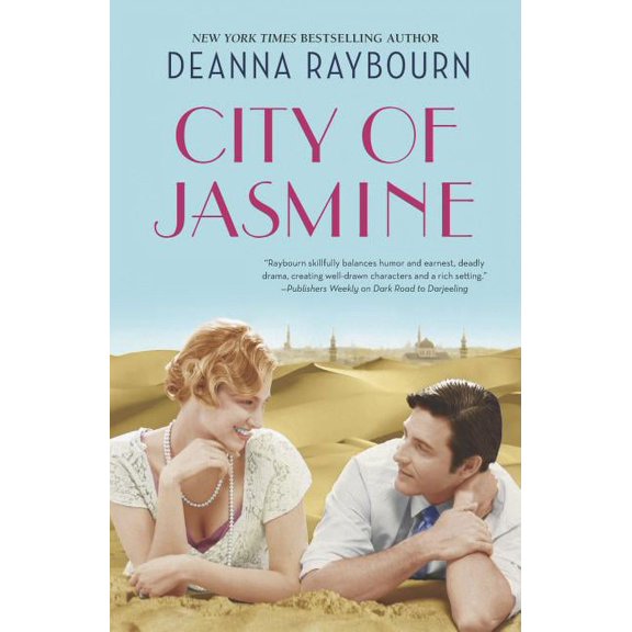 City of Jasmine City of Jasmine Original/E, Book 2, (Paperback)