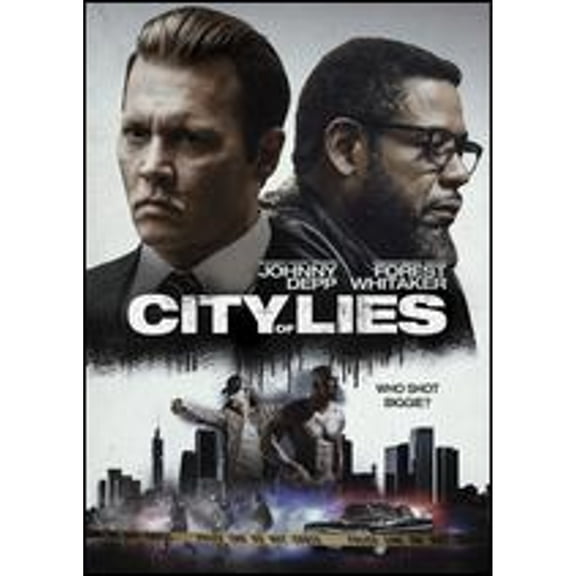 Pre-Owned City of Lies (DVD 0031398327622) directed by Brad Furman