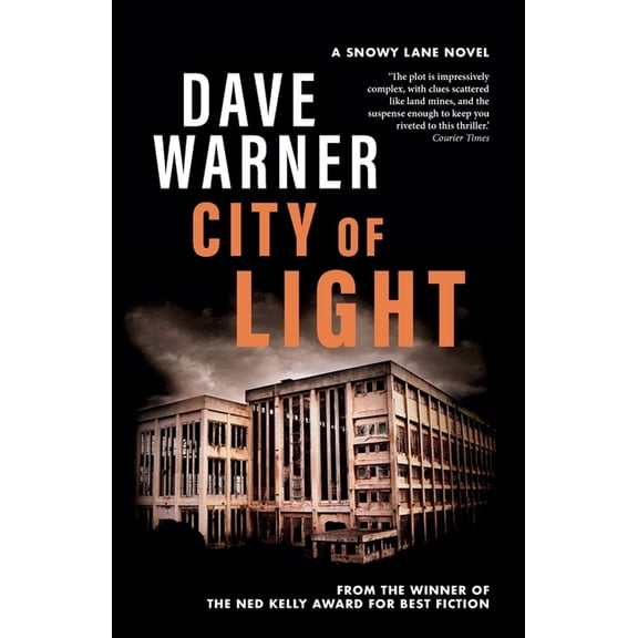 City of Light: Heart-racing Australian crime, (Paperback)