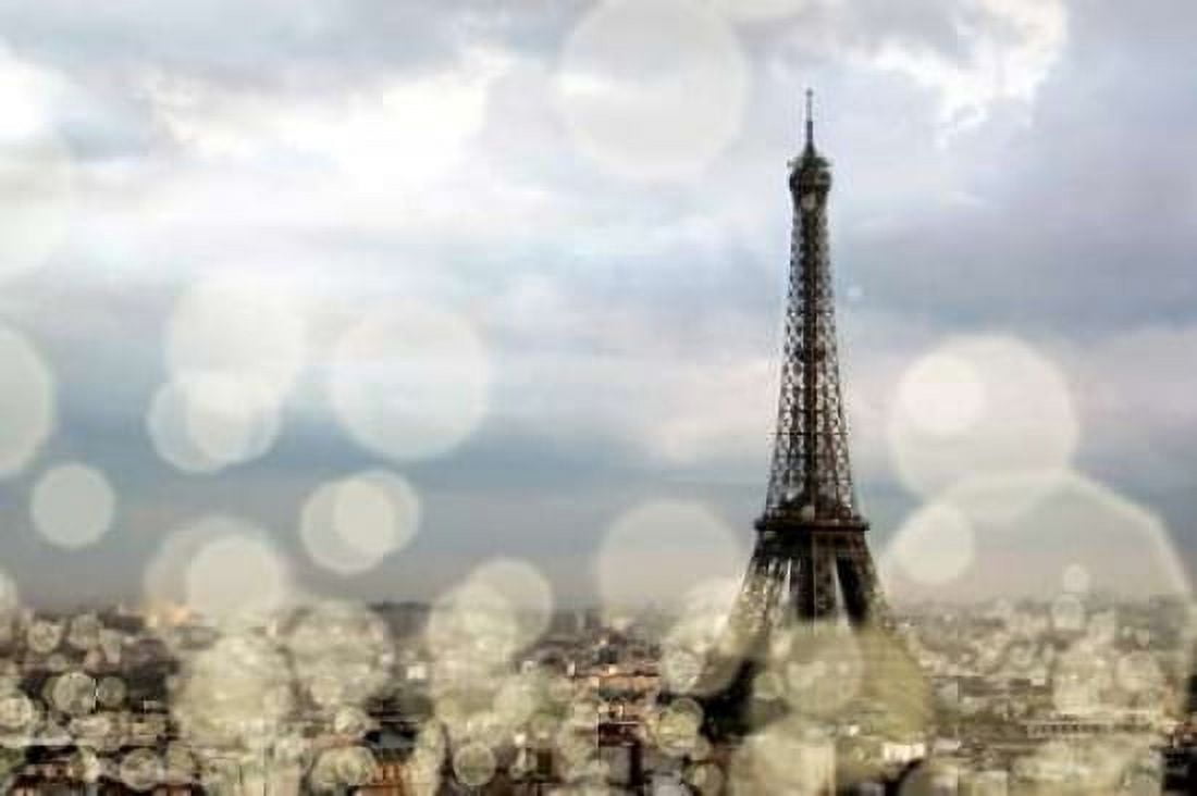 City of Lights Canvas Art - Emily Navas (24 x 36)