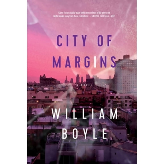 Pre-Owned City of Margins (Hardcover) 1643133187 9781643133188