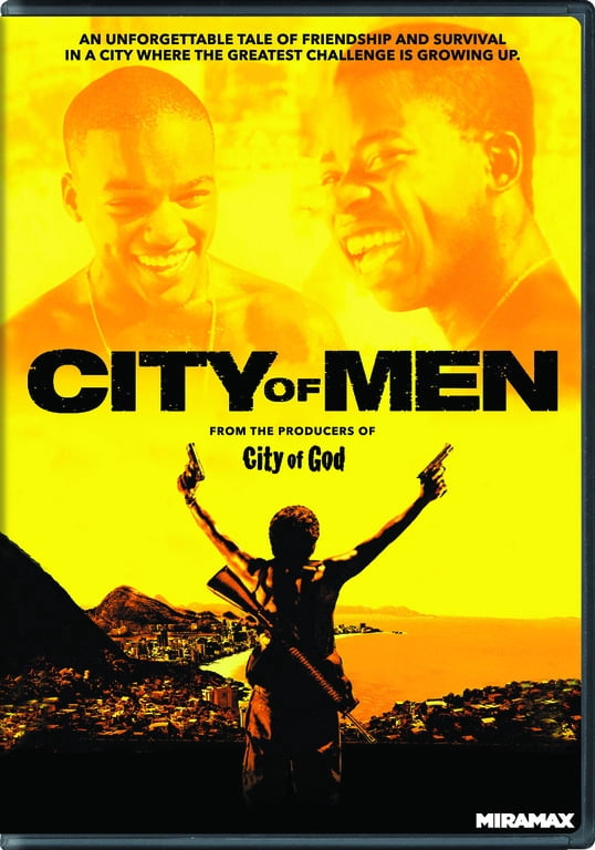 City of Men (DVD) - Walmart.com
