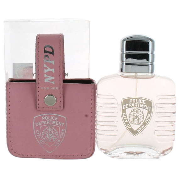 City of New York Police Department by NYPD for Women EDT Spray 3.3 oz.