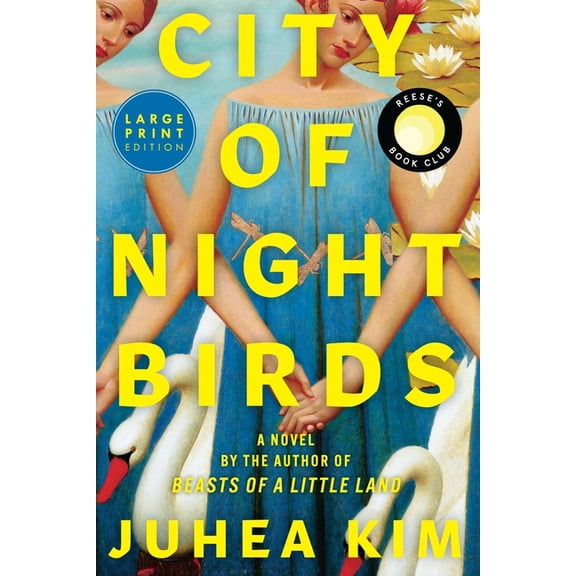 City of Night Birds, (Paperback)