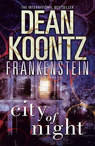 Pre-Owned City of Night: Book 2 (Dean Koontz’s Frankenstein) Paperback