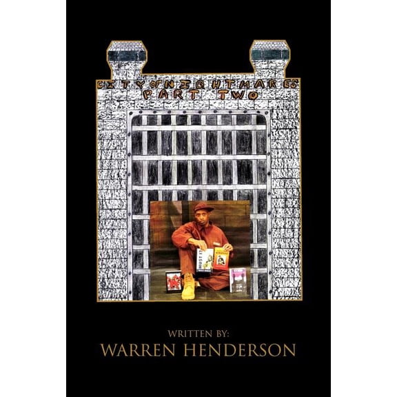 City of Nightmares Part Two: Part Two (Paperback)