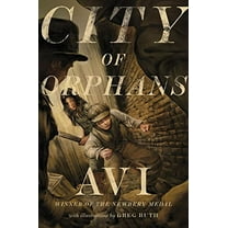 Pre-Owned City of Orphans (Hardcover) 1416971025 9781416971023