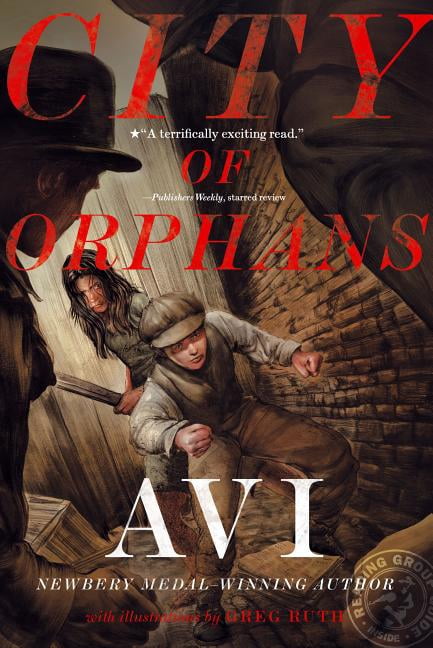 City of Orphans, (Paperback)