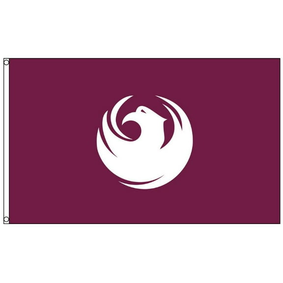 Phoenix City Flag 3x5ft Poly