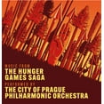thumbnail image 1 of City of Prague Philharmonic Orchestra - Music from The Hunger Games Saga Soundtrack - Music & Performance - Vinyl, 1 of 1