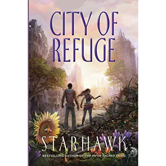 Pre-Owned City of Refuge: Volume 3 (The Fifth Sacred Thing) Paperback
