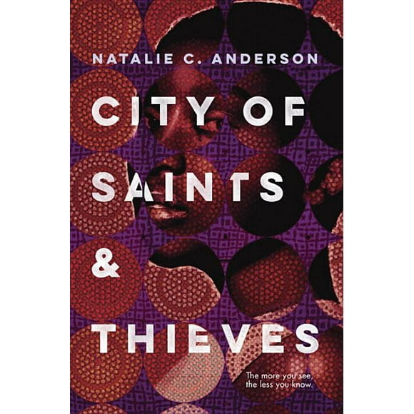 City of Saints & Thieves (Hardcover) by Natalie C Anderson