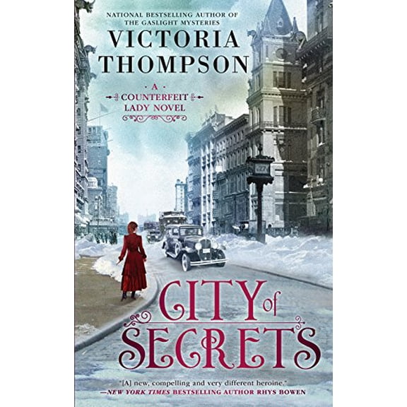 Pre-Owned City of Secrets
