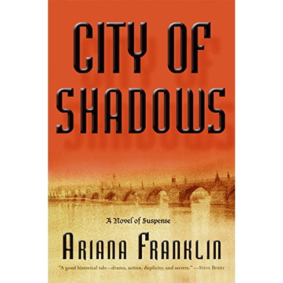 Pre-Owned City of Shadows: A Novel of Suspense (Hardcover) 0060817267 9780060817268