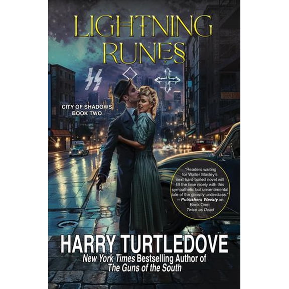 Lightning Runes Binding: Hardcover