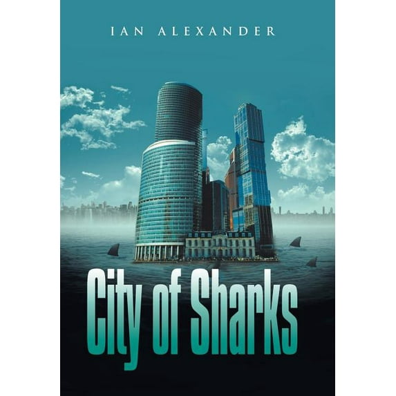 City of Sharks (Hardcover)