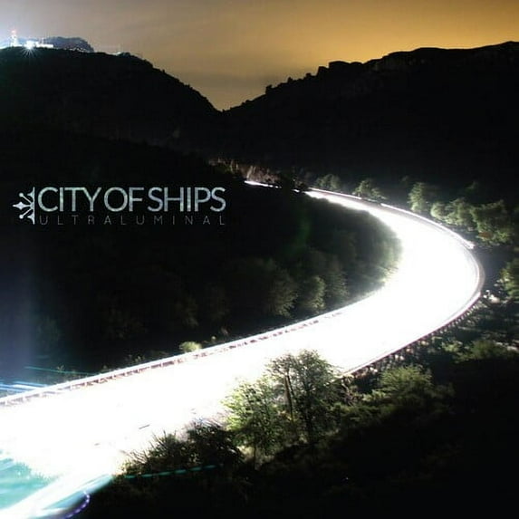 City of Ships - Ultraluminal - Rock - CD