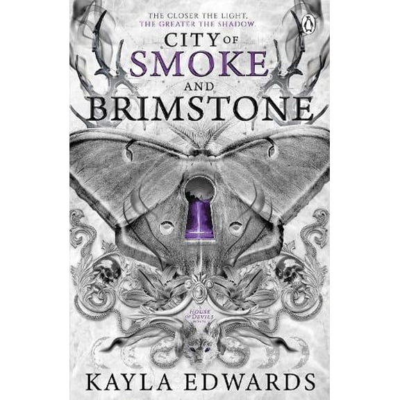 Kayla Edwards City of Smoke and Brimstone (Paperback) House of Devils