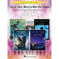 thumbnail image 1 of City of Stars, Mercy & More Hot Singles : Simple Arrangements for Students of All Ages (Paperback), 1 of 1