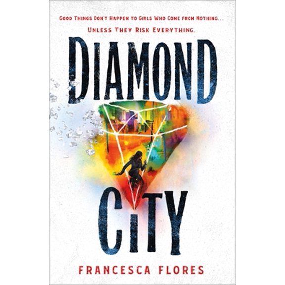 Pre-Owned Diamond City (Hardcover) 1250220440 9781250220448