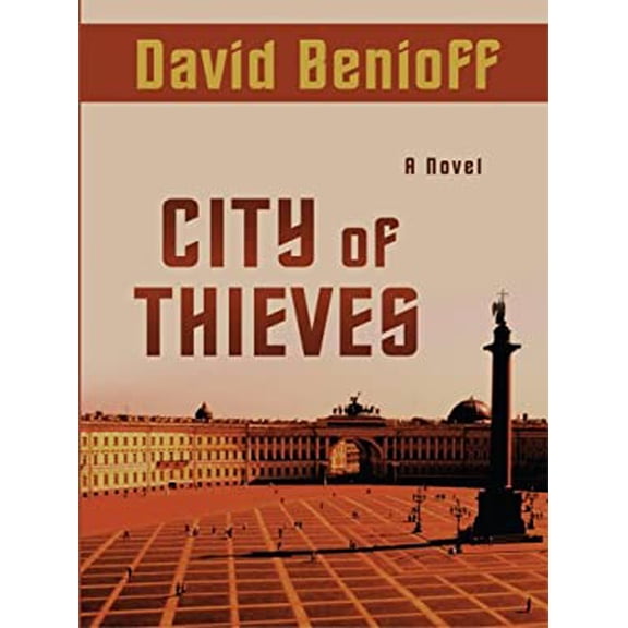 Pre-Owned City of Thieves (Thorndike Press Large Print Basic Series) (Hardcover) 1410409260 9781410409263
