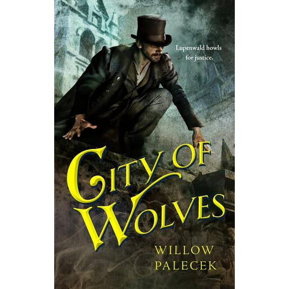 City of Wolves, (Paperback)