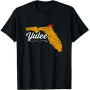 City of YULEE | FLORIDA - FL Merch Souvenir - Graphic T-Shirt