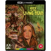 City of the Living Dead 4K  Paura nella citt  dei morti viventi  [ Blu-Ray, Reg.A/B/C Import - United Kingdom ]
