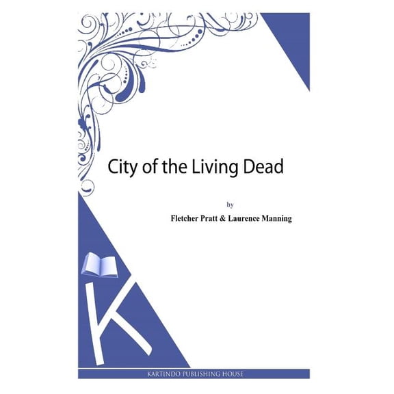 City of the Living Dead (Paperback)