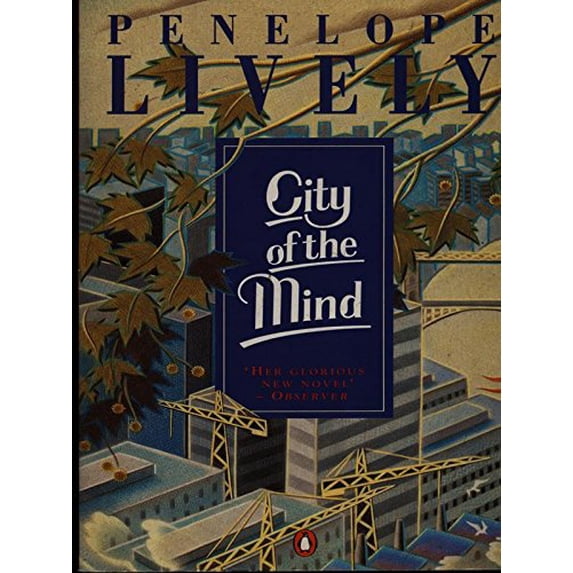 Pre-Owned City of the Mind: A Novel, 9780060922160, 0060922168, Paperback,