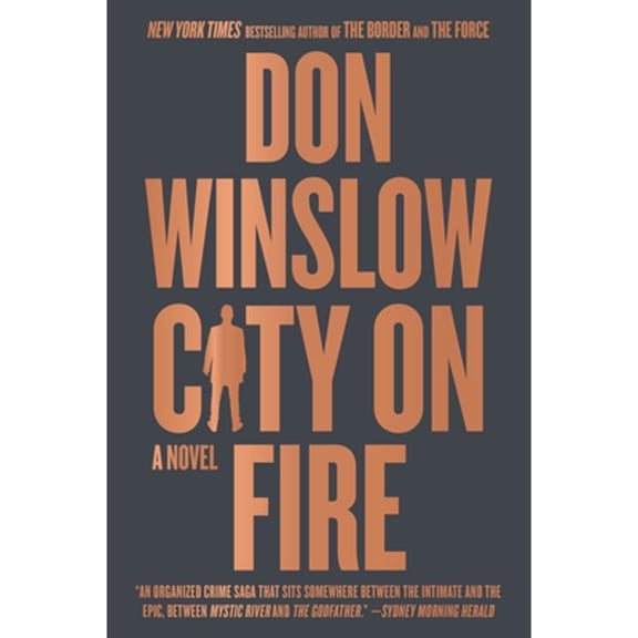 Pre-Owned City on Fire (Paperback) 0062851179 9780062851178