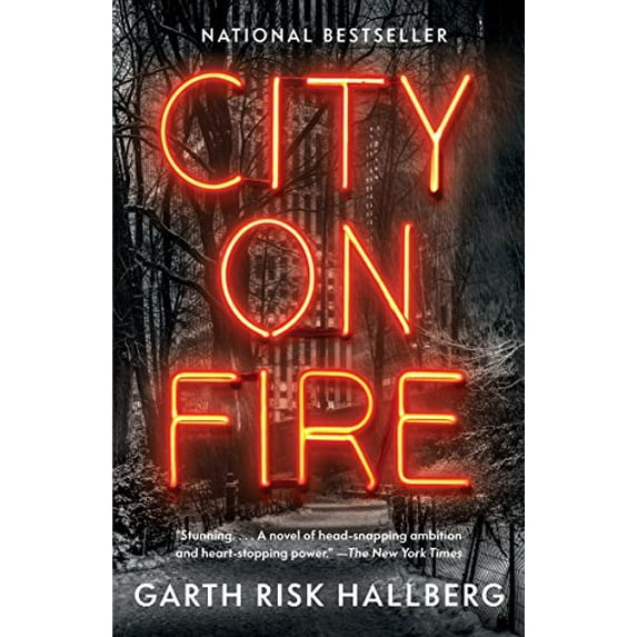 Pre-Owned City on Fire (Paperback) 0804172951 9780804172950